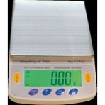 Özbience Dijital Hassas Terazi 3KG/0.01G, Profesyonel Kuyumcu Ölçüm Cihazı - Ahşap