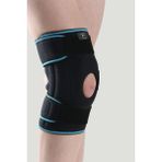 Özbience Dizlik Patella Ligament Çelik Yay Destekli, Rahat ve Güçlü Koruma - Seçenek 1