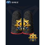Özbience E-Spor Parmak Eldivenleri Pubg Oyun Eldiveni Ranked Tac1 Çift 2 Parmaklık Limited Edition - 0 RH (+) Kırmızı - Seçenek 1