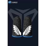 Özbience E-Spor Parmak Eldivenleri, Pubg Oyun Eldiveni, Ter Geçirmez, 1 Çift - 0 RH (+) Siyah - Seçenek 1