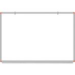 Özbience Eko Askılı Duvara Monte Laminant Yazı Tahtası 50X70 Cm, Pratik ve Şık Tasarım - 1BW-Beyaz - Seçenek 1
