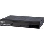 Özbience Full Hd USB Uydu Alıcısı, HDMI Çıkışlı, HD-6400 Cı Pvr Model - Ahşap