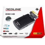Özbience G30 Mini Hd Uydu Alıcısı, HDMI ve Scart Bağlantılı, Yüksek Kalite - Ahşap