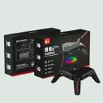 Özbience Gaming Moxie 2 Pro Setsiz 2000Hz Pubg Mobile Klavye Mouse Konsol Dönüştürücü - 0 RH (+) Siyah - Seçenek 1