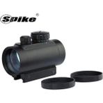 Özbience Geniş Görüş Açılı Taktik Refleks Nişangâh, 11MM Uyum, 1X40MM Kırmızı ve Yeşil Nokta - Seçenek 1
