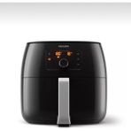 Özbience Geniş Kapasiteli Airfryer Xxl HD9650/90 ile Sağlıklı ve Pratik Pişirme - Ahşap