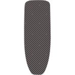 Özbience Gri Ütü Masası Kılıfı 52X140CM, Koruyucu ve Şık Tasarım - Altın - Gri - Seçenek 1