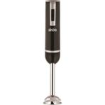 Özbience Güçlü 1000W Çelik Uçlu Çubuk Blender, Hızlı ve Kolay Karışım Sağlar - Akşam Güneşi