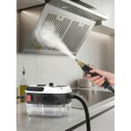 Özbience Güçlü 2500W Basınçlı Buharlı Temizleyici, 3 Bar, 105°C, Hijyen Sağlar - Renkli