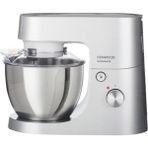 Özbience Güçlü ve Şık Mutfak Stand Mixer, Pratik Kullanım ve Yüksek Performans - Altın - Gri