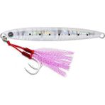 Özbience Hafif ve Dayanıklı 40 gr Slim Jig Balıkçılık Ekipmanı - Altın - Gümüş - Bakır - Seçenek 1