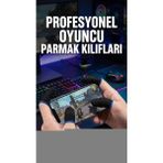 Özbience Hassas Kontrol ve Konfor Sunan Oyuncu Eldiveni, Dayanıklı Tasarım - (Kenya)Black-TrueWhite - Seçenek 1