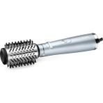 Özbience Hava Üflemeli Döner Başlıklı Saç Şekillendirici Fırça 700W Hydro-Fusion - Altın - Gri - Seçenek 1