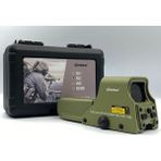 Özbience HD-552 Kırmızı-Yeşil Işıklı Red Dot Optik Hedef Bileti - Seçenek 1