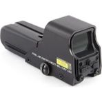Özbience HD-552 Kırmızı-Yeşil Işıklı Red Dot Optik Nişangah - Seçenek 1