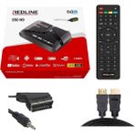 Özbience Hd Uydu Cihazı ve Av Kablo, Plazma ve LCD Tv Uyumlu - Açık Bej