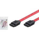 Özbience HDX5503 Sata Data Kablo 40CM, Yüksek Hızlı Veri Aktarımı, Güçlü Bağlantı - (Kenya)Black-TrueWhite - Seçenek 1