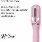 Özbience Kablosuz Saç Kırık Alma Makinesi, Kuru ve Yıpranmış Saçlar Için Çözüm - Seçenek 1