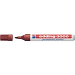 Özbience Kalem 300 Adet Kahverengi Permanent Marker Kalem Seti - 00-Siyah - Seçenek 1