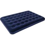 Özbience Konforlu Mavi Şişme Kamp Yatağı 183X76X23CM, Pratik ve Hafif Tasarım - Seçenek 1 - Ahşap - Ceviz