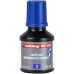 Özbience Mavi 30ML Silinebilir Beyaz Tahta Kalemi Mürekkebi Flipchart Kalemi - 0- Koyu Mavi - Seçenek 1