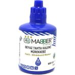Özbience Mavi Tahta Kalem Mürekkebi 100 Cc, Yazı ve Çizim Malzemeleri - Akvaryum - Seçenek 1