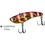 Özbience Metal Vibrasyon Jig 4g, 3.5cm, Yüksek Performanslı Balıkçılık Yemi - Amber - Seçenek 1