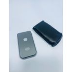 Özbience Mini Deri Kılıflı Hassas Tartı Terazi 200G/0,01G - Ahşap