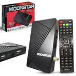 Özbience Mini Full Hd Uydu Alıcı, Bluetooth, Kanal Değiştirme, Youtube Desteği - Ahşap