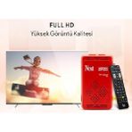 Özbience Mini Full Hd Uydu Alıcısı, Tak ve Kullan, Yeni Model, Kolay Kurulum - Açık Bej