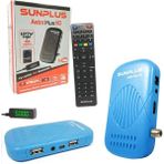 Özbience Mini Full Hd Wifi Uydu Alıcı, Youtube ve USB Destekli, Hitech Astra Plus - Açık Bej