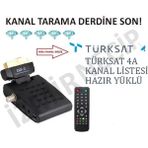 Özbience Mini Scart Böcek Göz Uydu Alıcısı, Kompakt ve Yüksek Kalite Görüntü - Ahşap