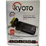 Özbience Mini Scart Dijital Uydu Alıcı HX-1750 - Yüksek Performanslı ve Kompakt - Açık Bej