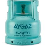 Özbience Mini Tüp 2 Kg, Hafif ve Pratik Kamp ve Piknik Tüpü - Seçenek 1
