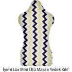 Özbience Mini Yedek Kılıf, Lüx Mini Ütü Masasına Uyumlu, Koruma ve Şıklık Sağlar - Altın - Seçenek 1