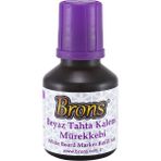 Özbience Mor Tahta Kalem Mürekkebi 30CC, Güçlü ve Akıcı Yazım Için - 12M-Krem - Seçenek 1