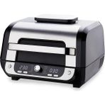 Özbience Multi Mix Grill Airfryer A89, Sağlıklı ve Lezzetli Pişirme Deneyimi - Ahşap - Bej
