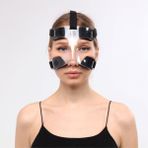 Özbience Nefes Alabilir Standart Burun Koruyucu Maske, Konforlu ve Güvenli Kullanım - Seçenek 1
