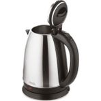 Özbience Paslanmaz Çelik 1,8 Lt Su Isıtıcı Kettle, Sağlam ve Şık Tasarım