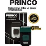 Özbience PR-475 Yeşil Sakal ve Yanak Temizleme Tıraş Makinesi - Seçenek 1