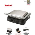 Özbience Pratik Izgara ve Tost Makinesi, Zaman Ayarlı, Çıkarılabilir Plaka, Hediye - Altın