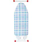 Özbience Pratik Keçeli Ütü Masası Kılıfı 140X50CM — Koruyucu ve Şık Tasarım - Açık Bej - Seçenek 1