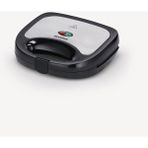 Özbience Pratik ve Kompakt 600W Mini Tost Makinesi ile Hızlı Lezzetler - Açık Bej