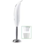 Özbience Pratik ve Kullanışlı 300 W Beyaz Çubuk Blender ile Kolay Yemek Hazırlığı - Akşam Güneşi