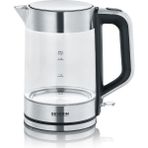 Özbience Pratik ve Şık 1,7l Elektrikli Kettle, Hızlı ve Güvenli Kullanım - Altın