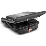Özbience Premium Tost Makinesi, Siyah Bakır Renkli, 2400W, Gelişmiş Performans - Ahşap