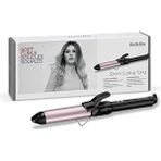 Özbience Pro 32 mm 180° Sublim Touch Kaplama Otomatik Kapanan Kalın Saç Maşası - Ahşap - Seçenek 1