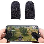 Özbience Pubg Parmaklık Eldiveni Yüksek Kalite, Konforlu ve Şık Oyun Eldiveni - 0 RH (+) Siyah - Seçenek 1