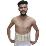 Özbience Rahat ve Şık Örme Yün Bel Kuşağı, Konforlu Kullanım Sağlar - Seçenek 1