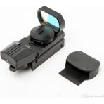 Özbience Red Dot Refleks Dürbün 22MM Ray, 4 Nişangah Tipi, Spike 1X22X33MM - Seçenek 1